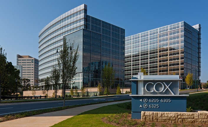 Cox Enterprises 1 4