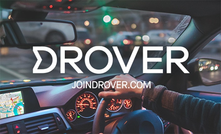 Drover 1 8