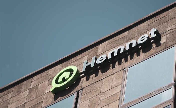 Hemnet Building With Logo Editado 9