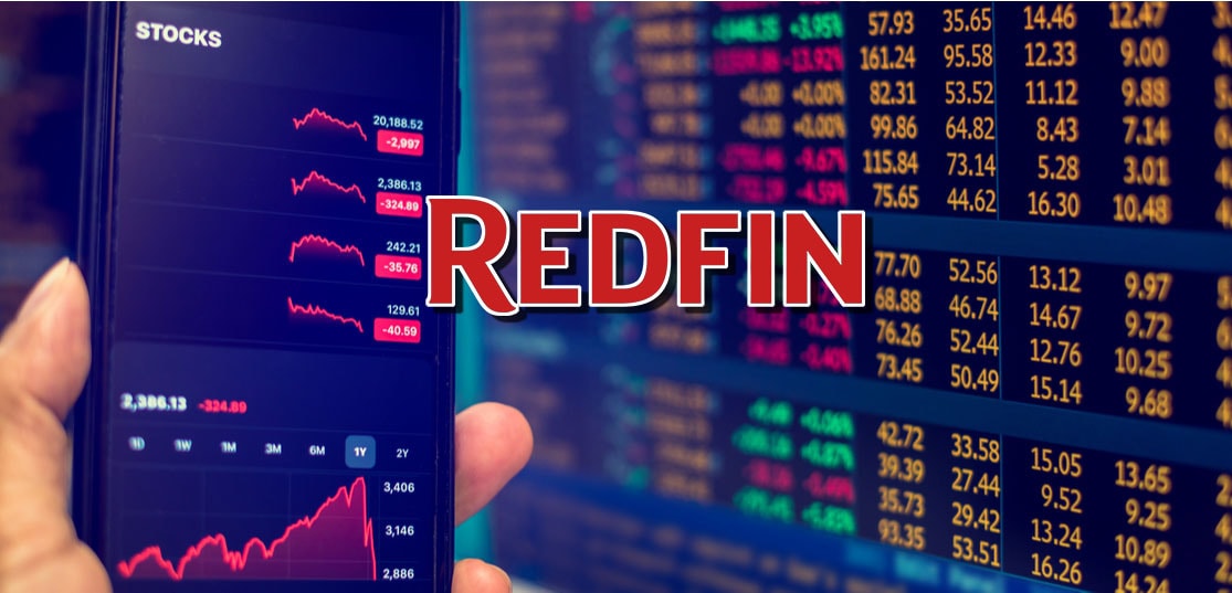 Redfin Share Prices 11