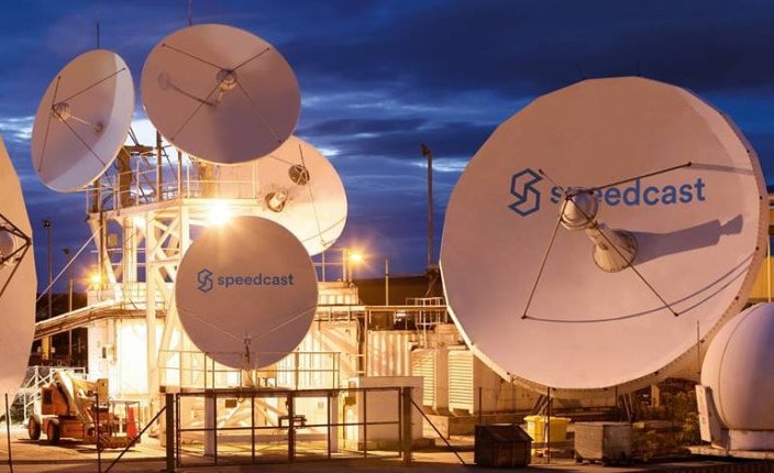 Speedcast 1 10