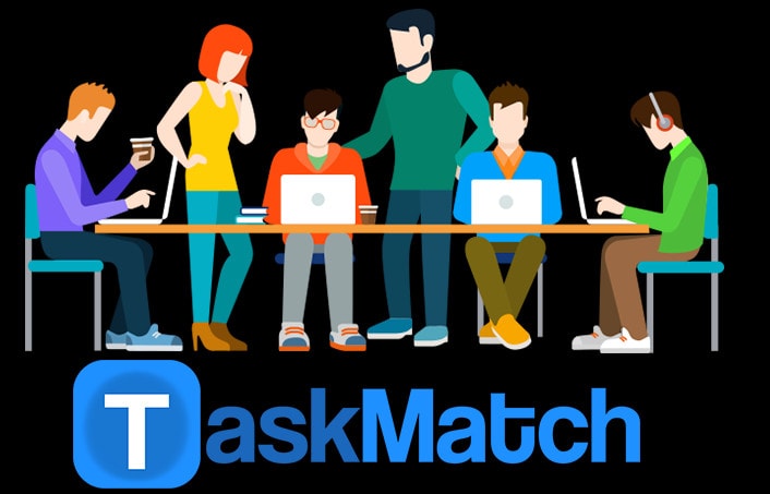 Taskmatch 1 2