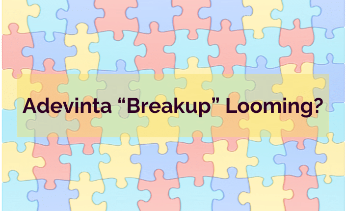 Adevinta Breakup Looming 5