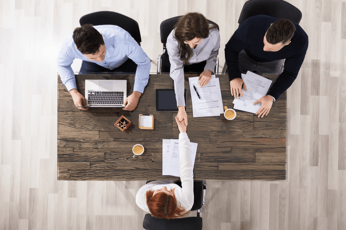 Business Meeting Deal 1 8
