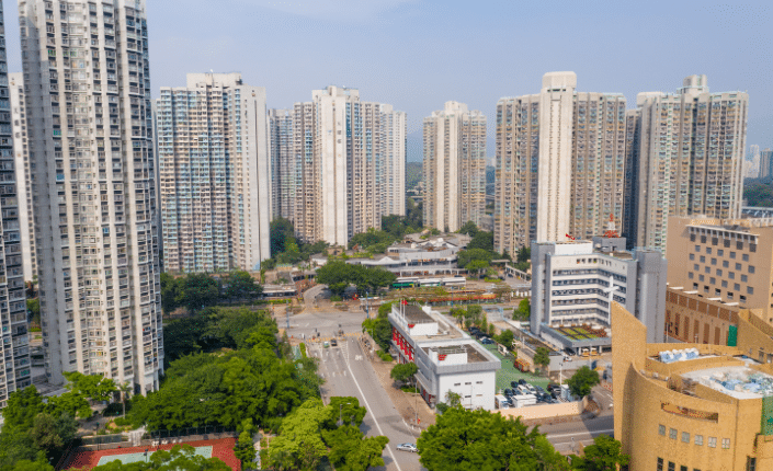 China Real Estate 2
