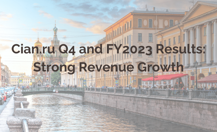 Cian.ru Q4 And Fy Results Strong Revenue Growth 4