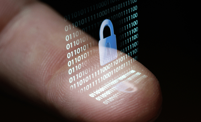 Data Protection Personal Privacy Gdpr Information Cybersecurity Tracking Profile Protection Lock 1 4