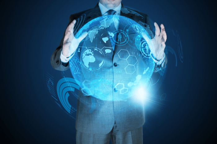 Digital Global 1 8