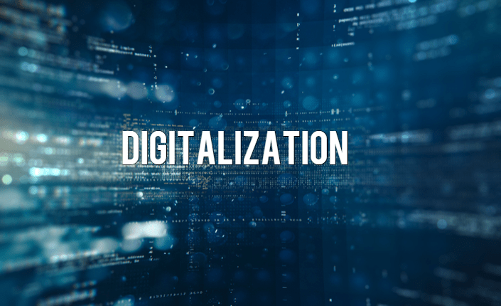 Digitalization 1 5