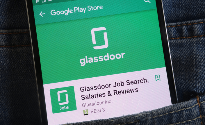 Glassdoor 10