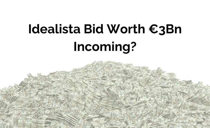 Idealista Bid Worth E3Bn Incoming 2