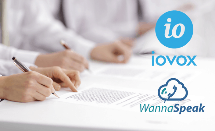 Iovox And Wannaspeak 1 5