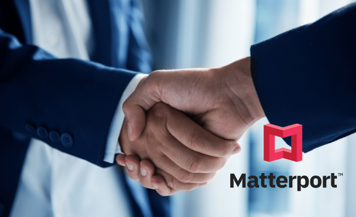 Matterport Handshake 6