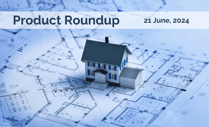 Product Roundup 21 June 7