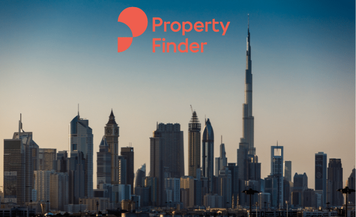 Propety Finder Dubai Skyline 5