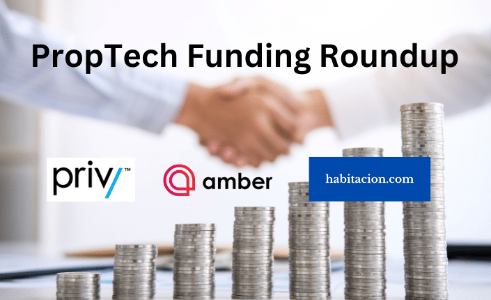 Proptech Funding Roundup 7