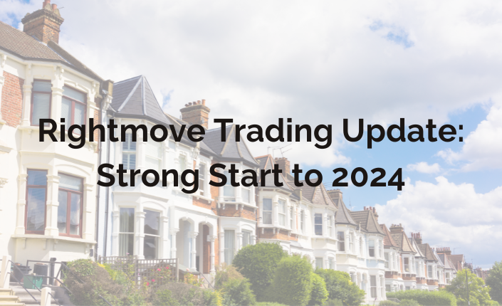 Rightmove Trading Update 11