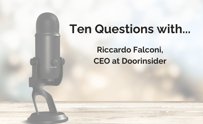 Ten Questions With... 3