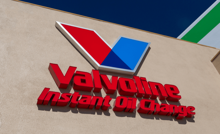 Valvoline 1 1