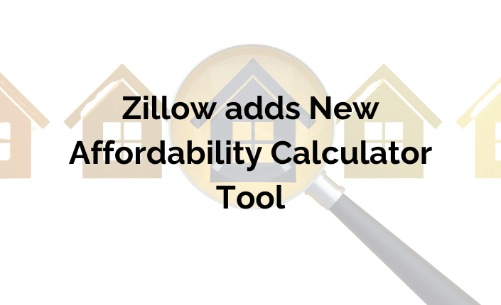 Zillow New Tool 7